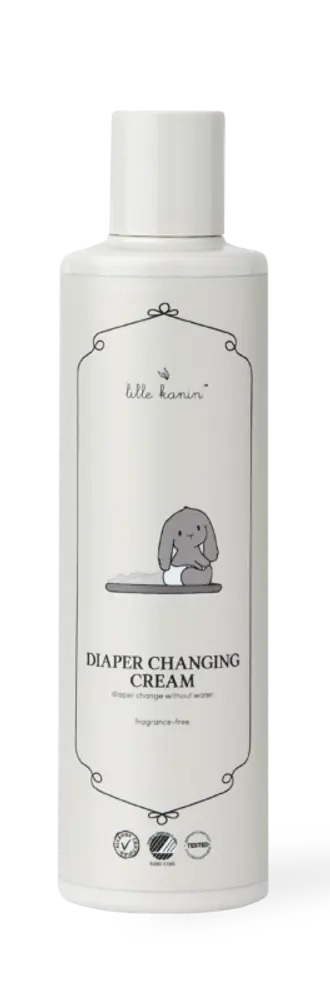Diaper Changing Cream 250 Ml. fra Lille Kanin