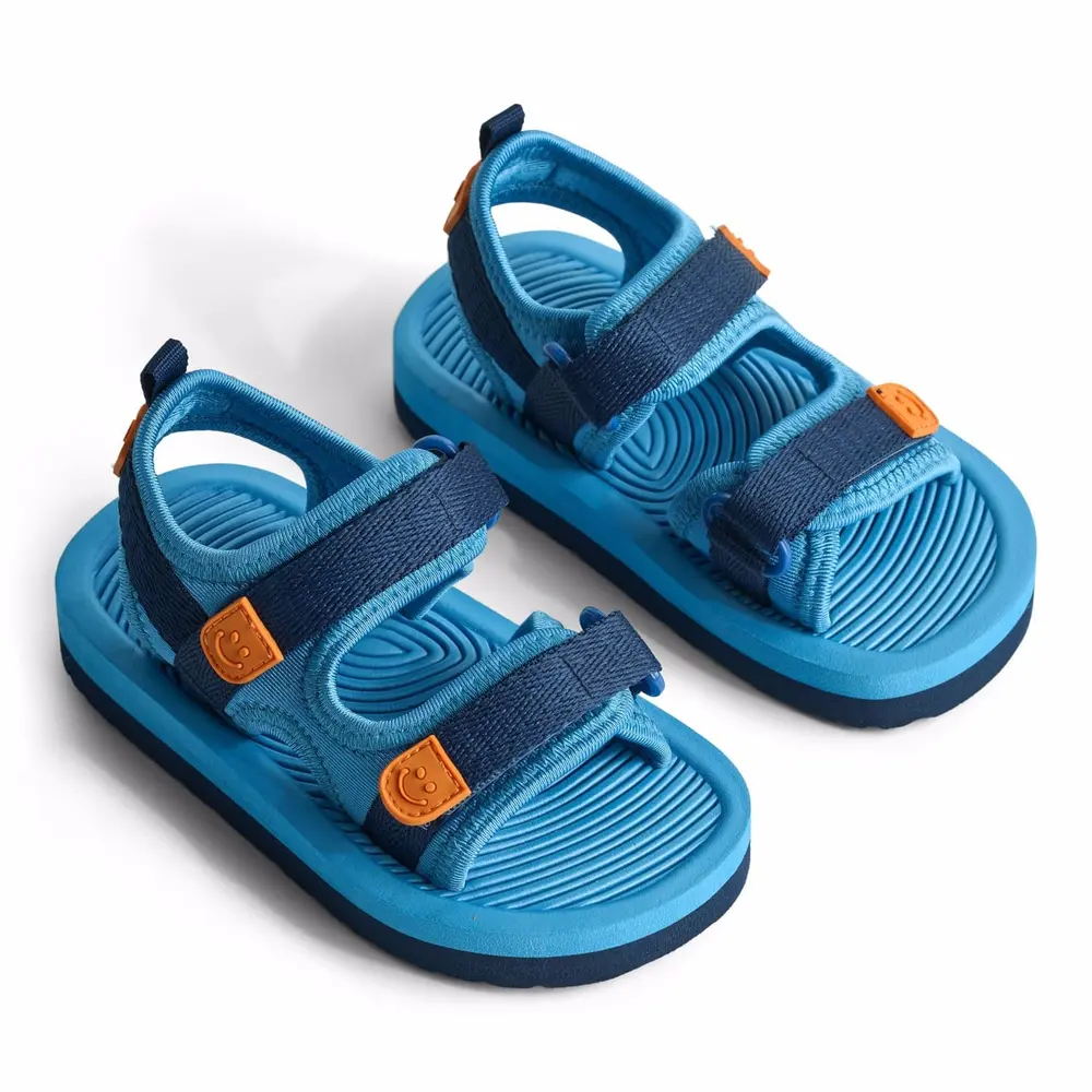 Zola Sandal   Blue Tide   30 fra Molo