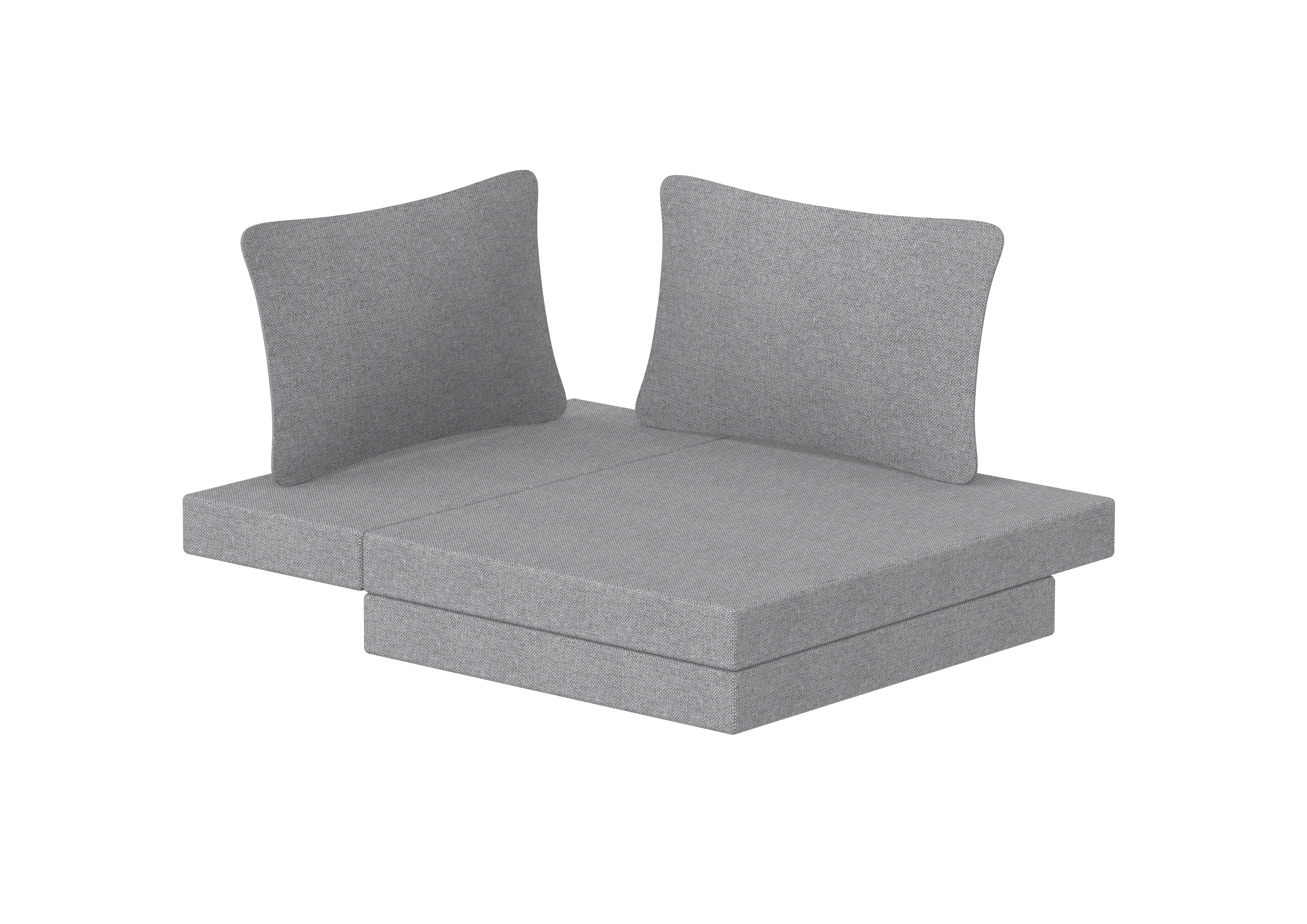 Madras Til Casa Sengemodul. fra Flexa