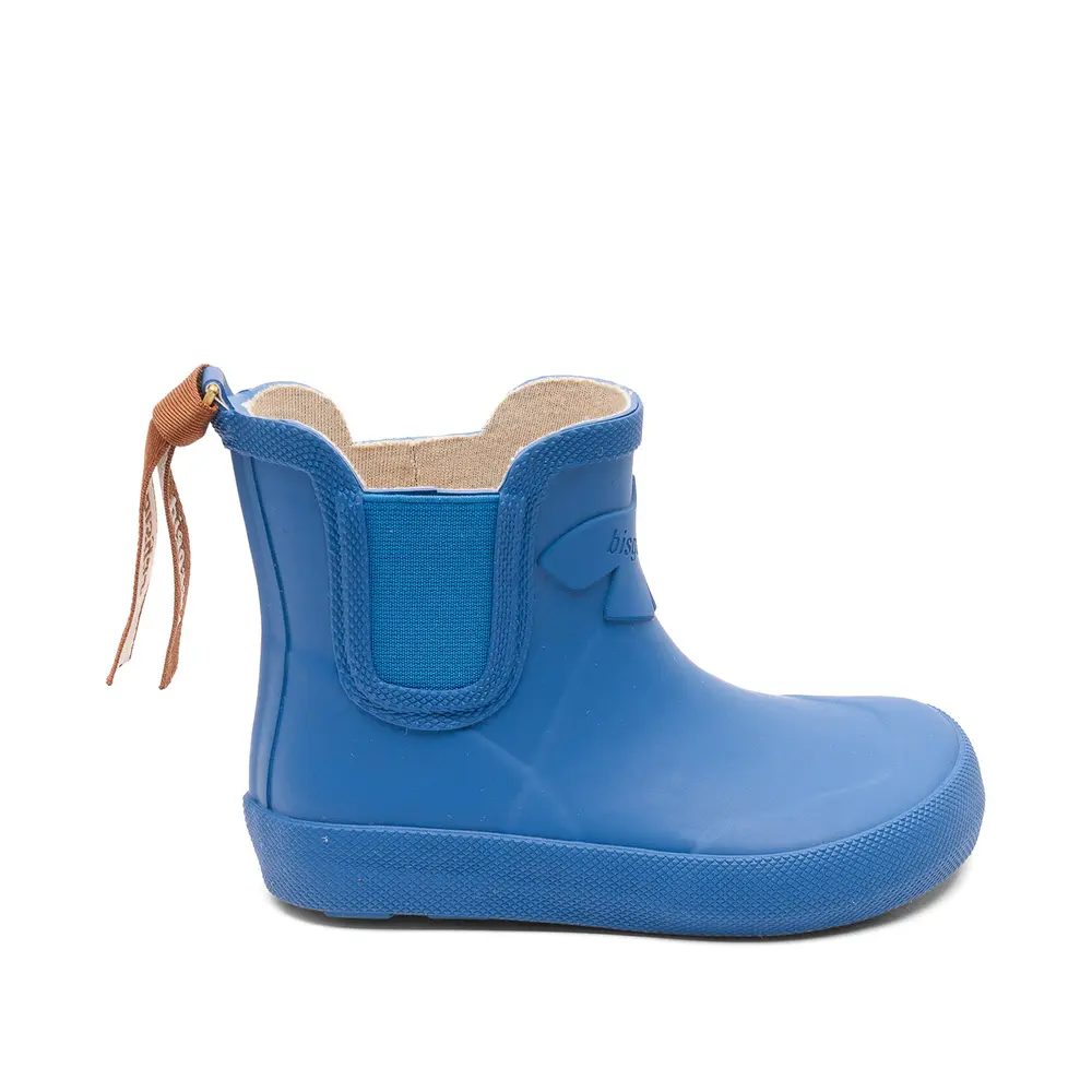 Gummistøvle Barefoot   Cobalt   23 fra Bisgaard