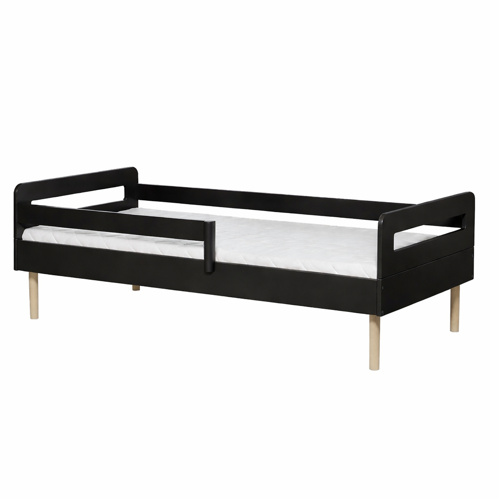 Athene Retroseng    90x200cm   Sort fra Manis-h