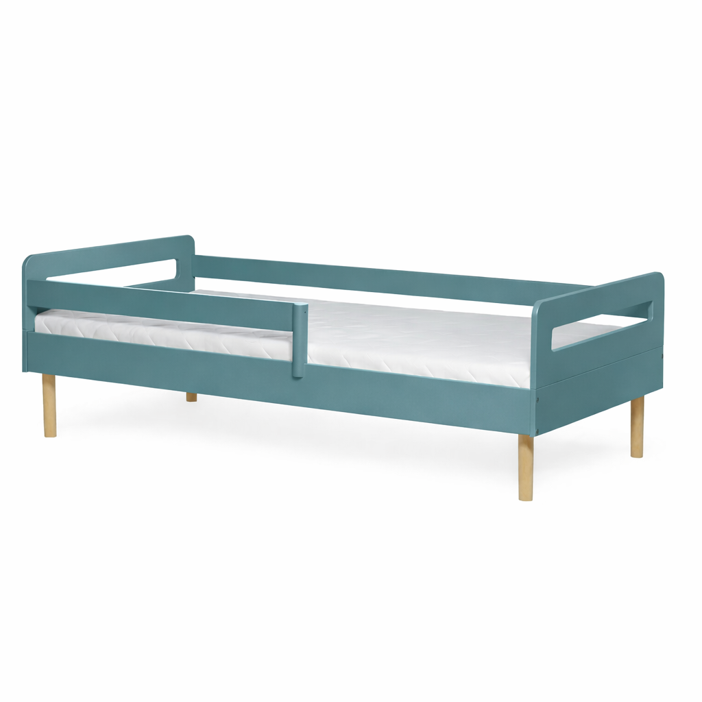 Athene Retroseng    90x200cm   Ocean Blue fra Manis-h