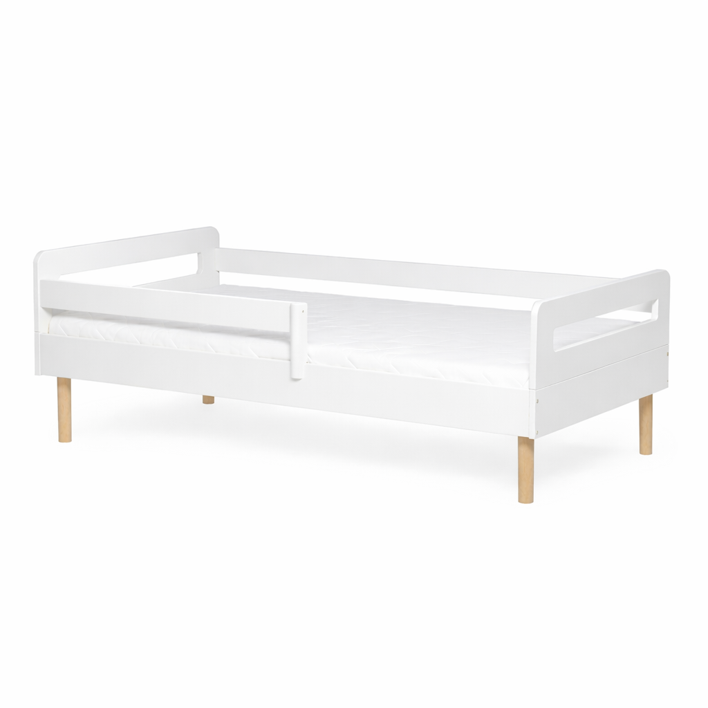 Athene Retroseng    90x200cm   White fra Manis-h