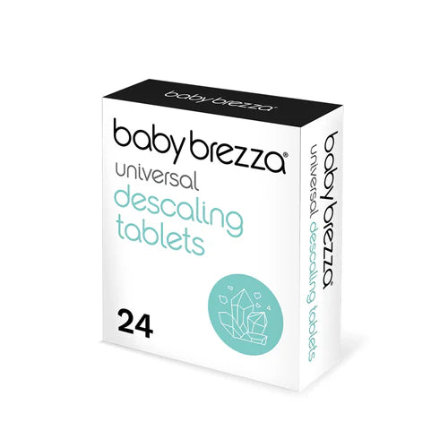 Universal Afkalkningstabletter fra Baby Brezza