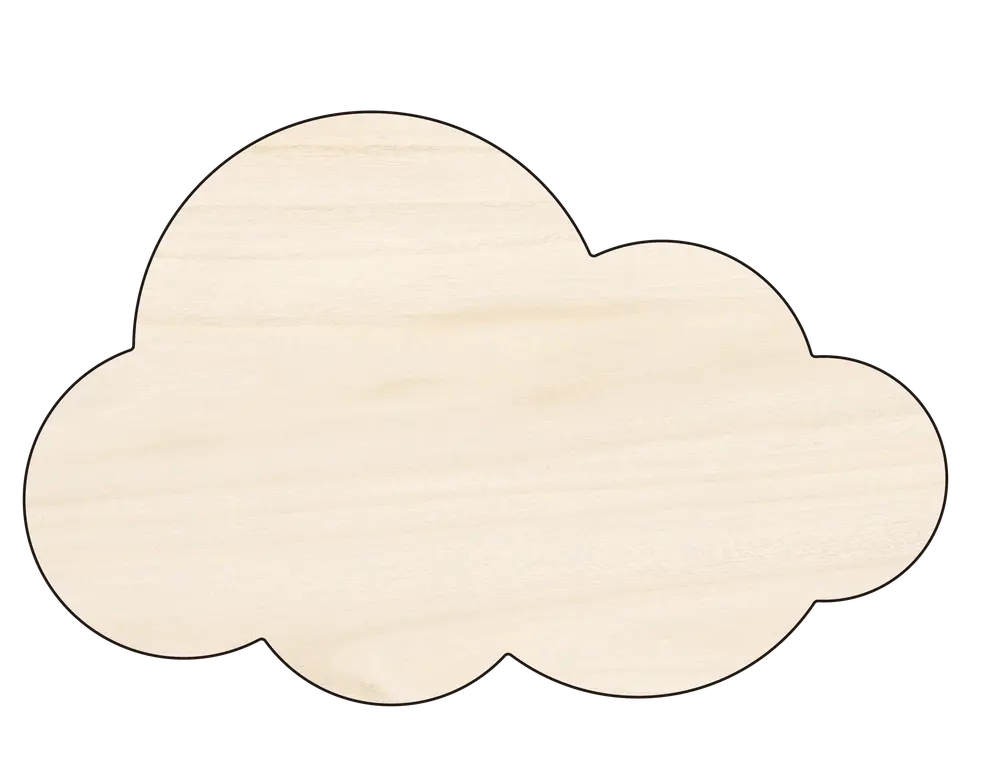 Væglampe, Sky Stor fra Oh Poppy