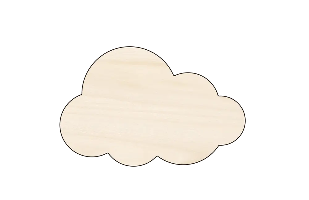 Væglampe, Sky Lille fra Oh Poppy