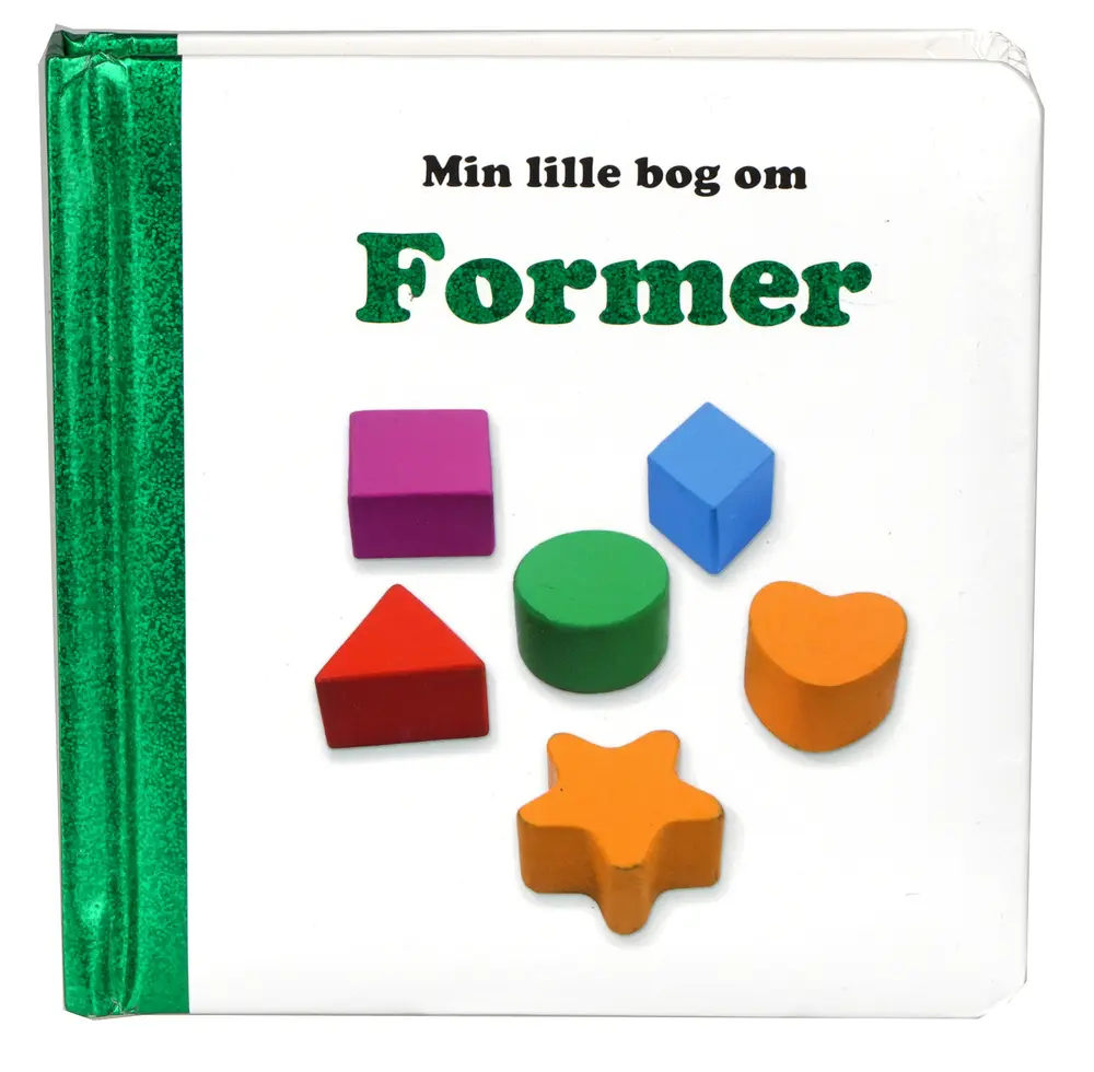 Min Lille Bog Om Former fra Globe