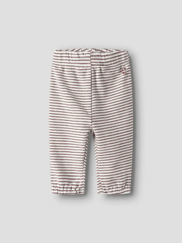 Bripa Bukser   Oxblood Red   50 fra Name It