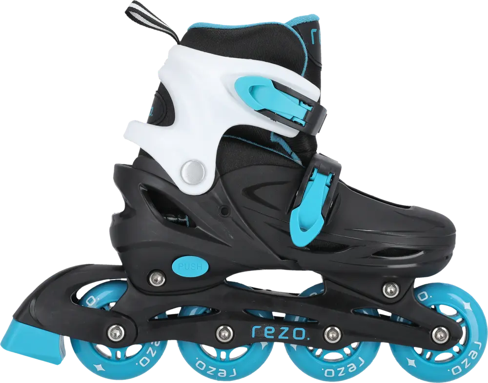 Hana Jr. In Line Skate Blå Str. 30 33 fra Rezo