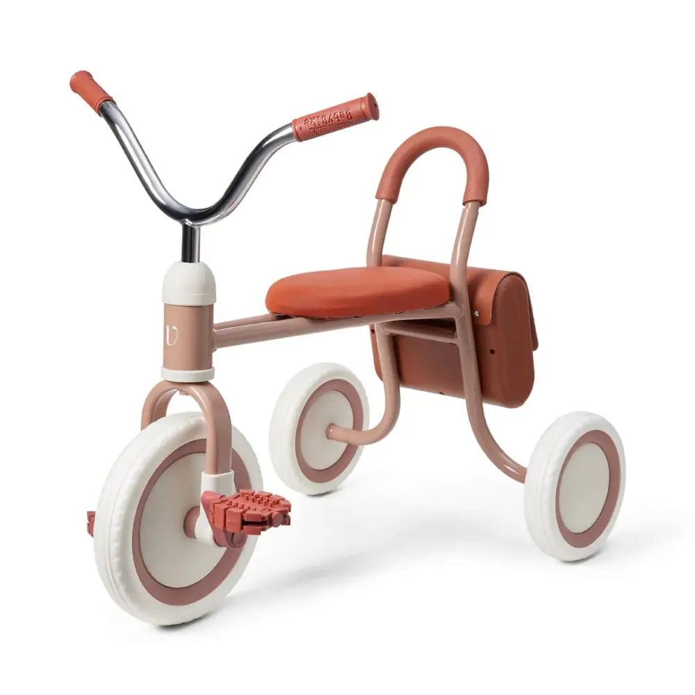 Trehjulet Cykel   Retro   Beige fra Vanilla Copenhagen