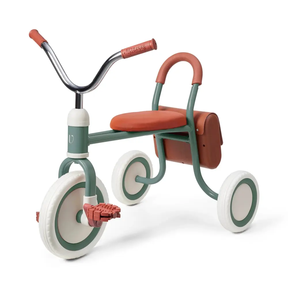 Trehjulet Cykel   Retro    Fern fra Vanilla Copenhagen