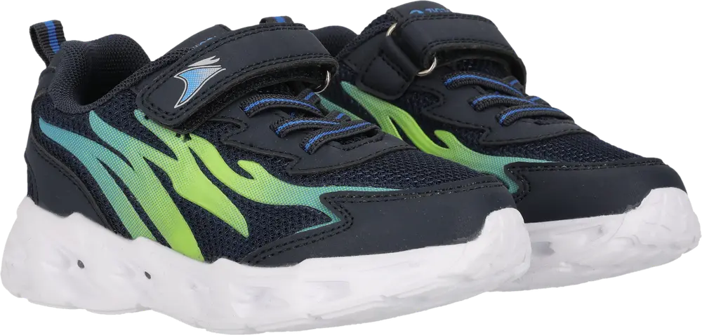 Gukal Sneakers M. Lys   Navy   24 fra Zig Zag