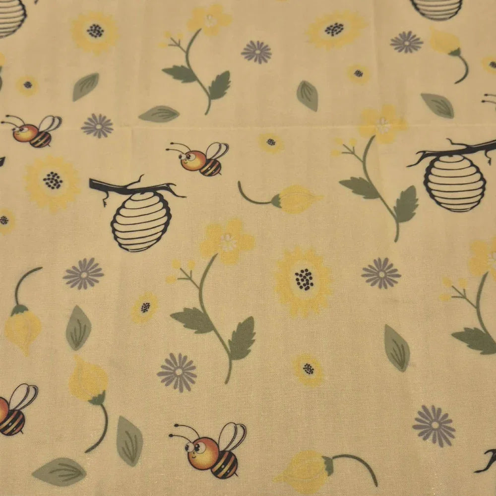 Bivoks Papir   Honningbier fra Mammu