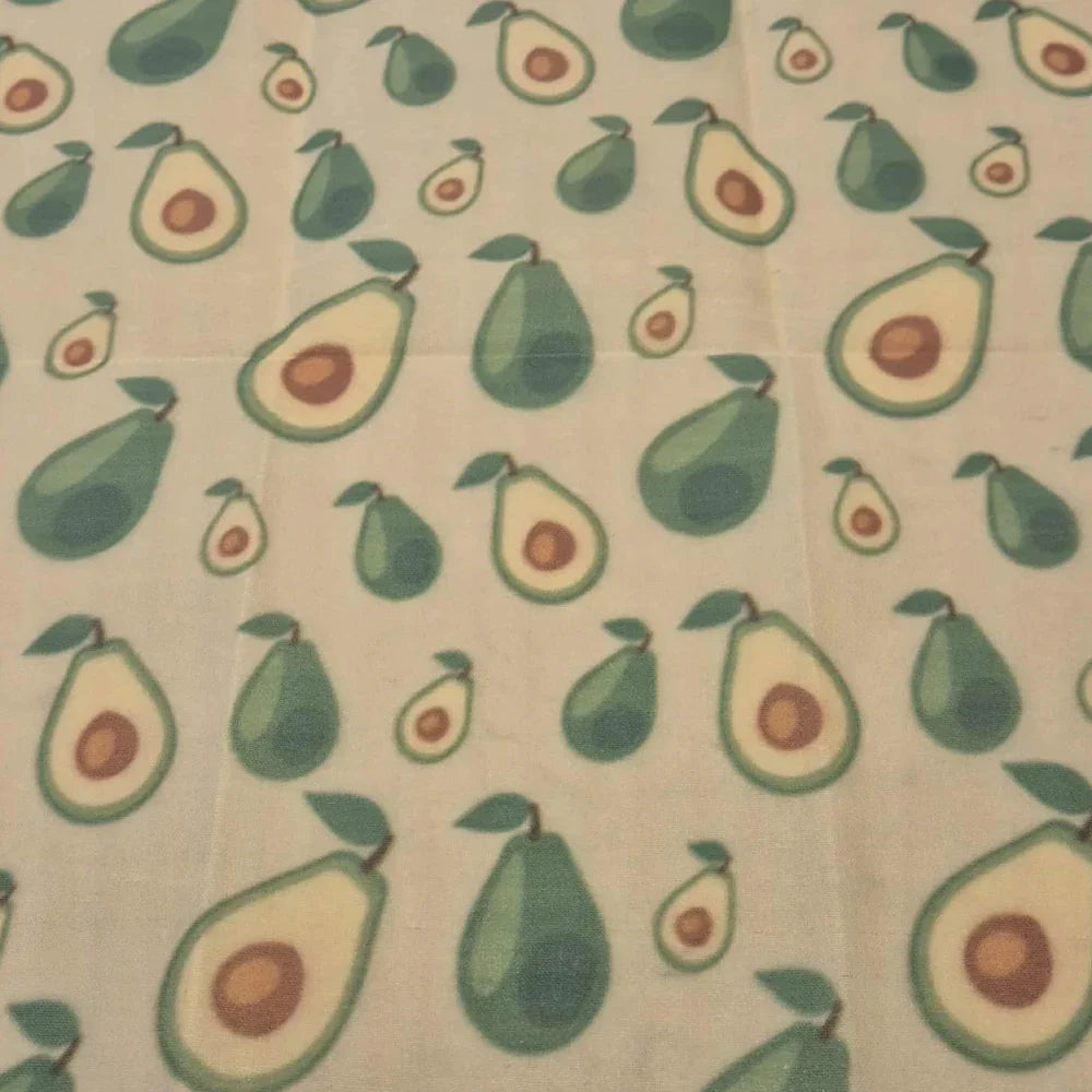 Bivoks Papir   Avocadoer fra Mammu