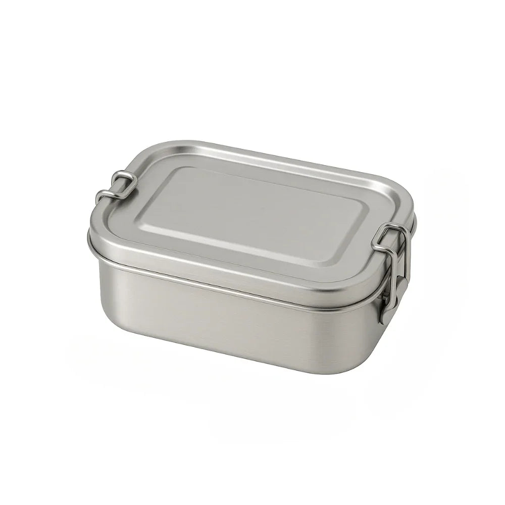 Madkasse I Rustfrit Stål 400ml   Small fra Mammu