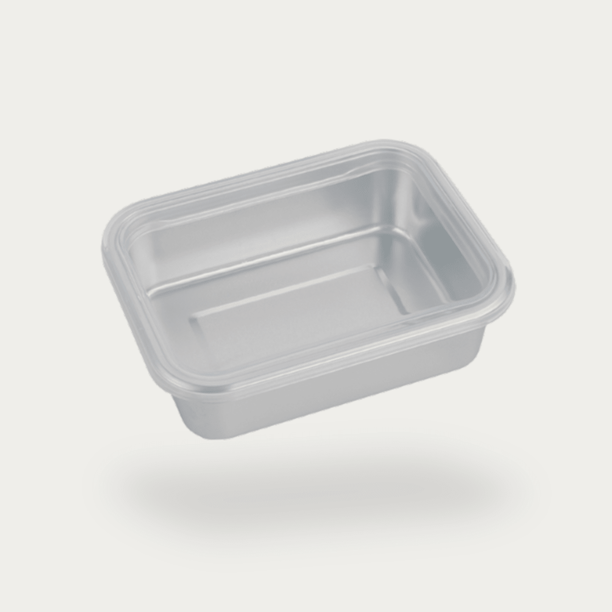 Opbevaringsboks 1200ml Med Silikonelåg fra Mammu