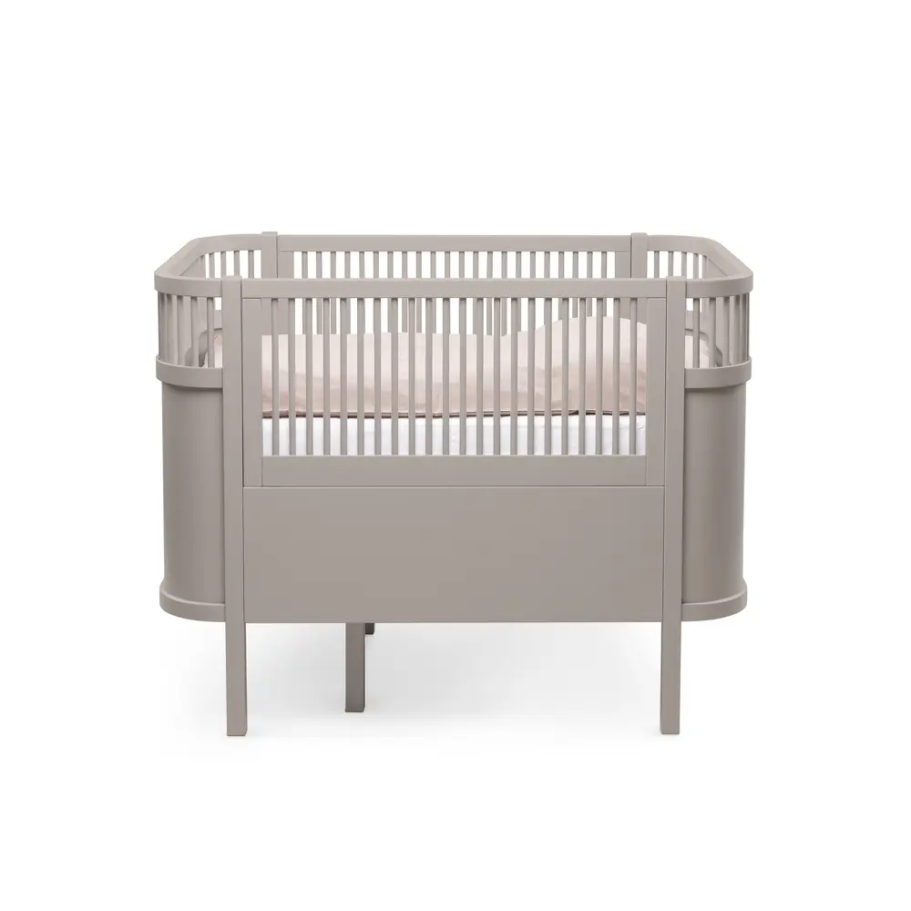 Baby & Jr. Seng   Jetty Beige fra Sebra