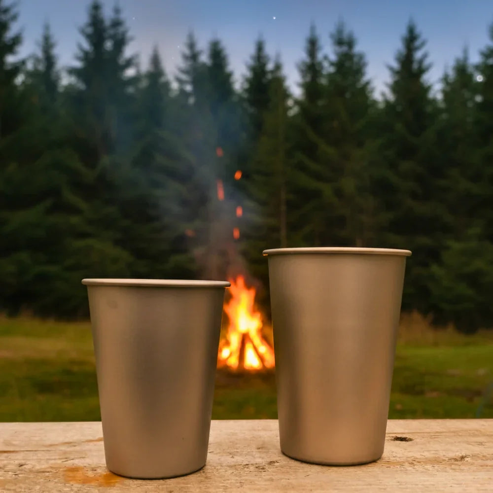 Titanium Kop   300ml fra Mammu