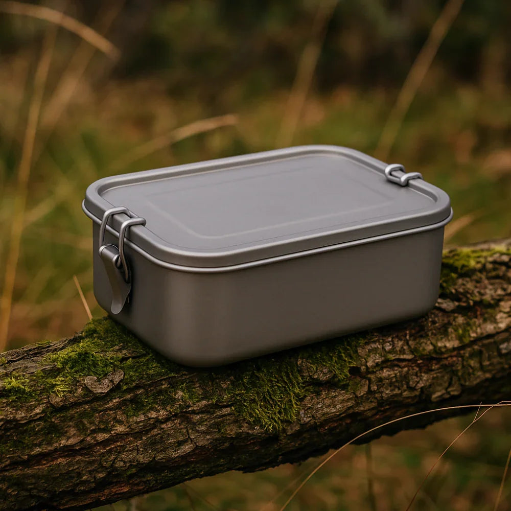 Titanium Madkasse 800 Ml fra Mammu