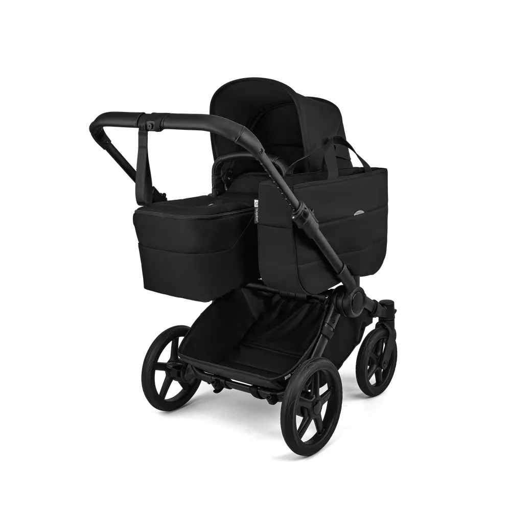Donkey 6 Mono   Heritage Black fra Bugaboo