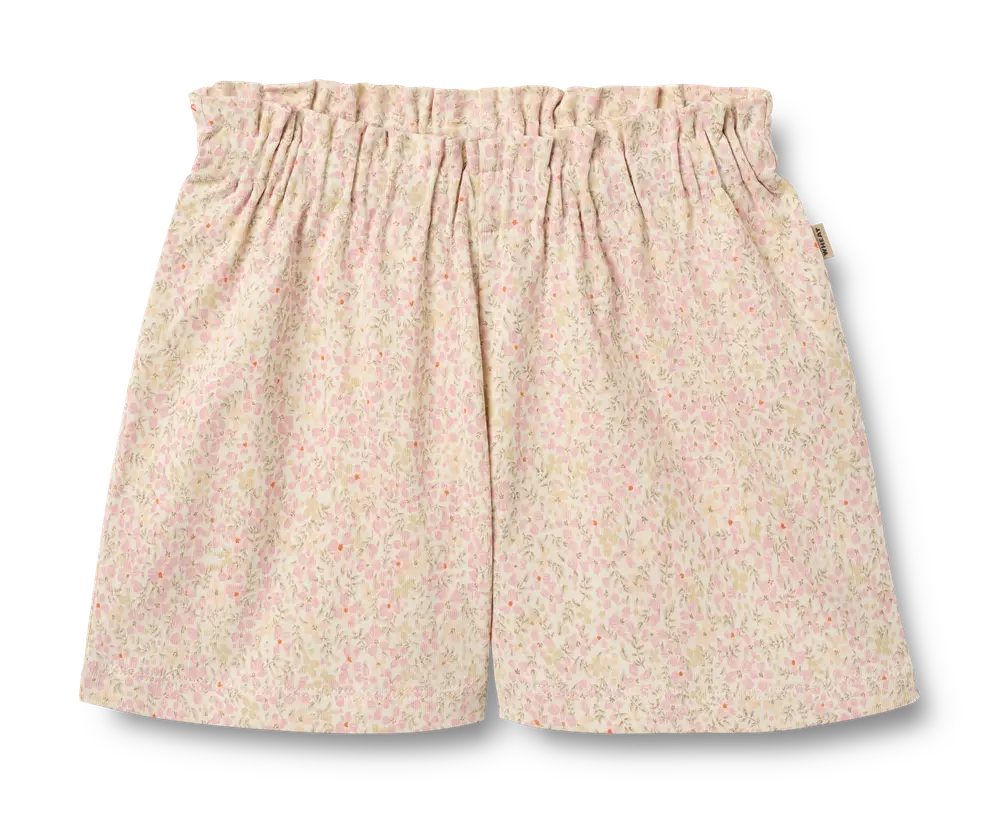 Sandy Shorts   Coral Flowers   98 fra Wheat