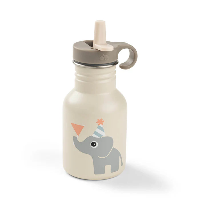 Flaske Rustfrit Stål Celebration Sand 350 Ml fra Done By Deer