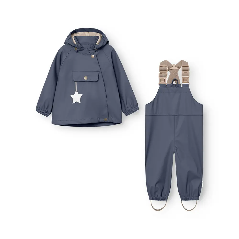 Matwainis Regnsæt   Ombre Blue   2 år 92 fra Mini A Ture
