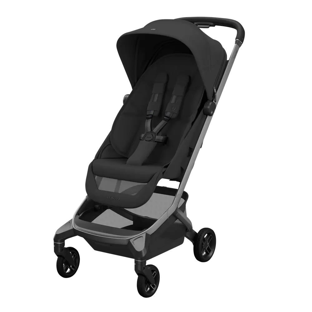 Fame Cabin   Onyx Black fra Maxi-cosi
