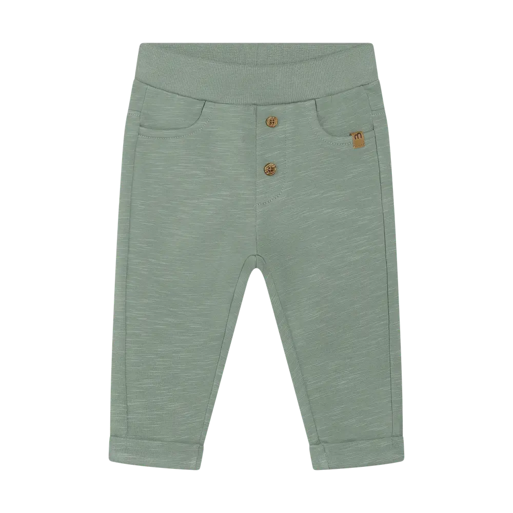 Sweatpants   Lily Pad   80 fra Minymo