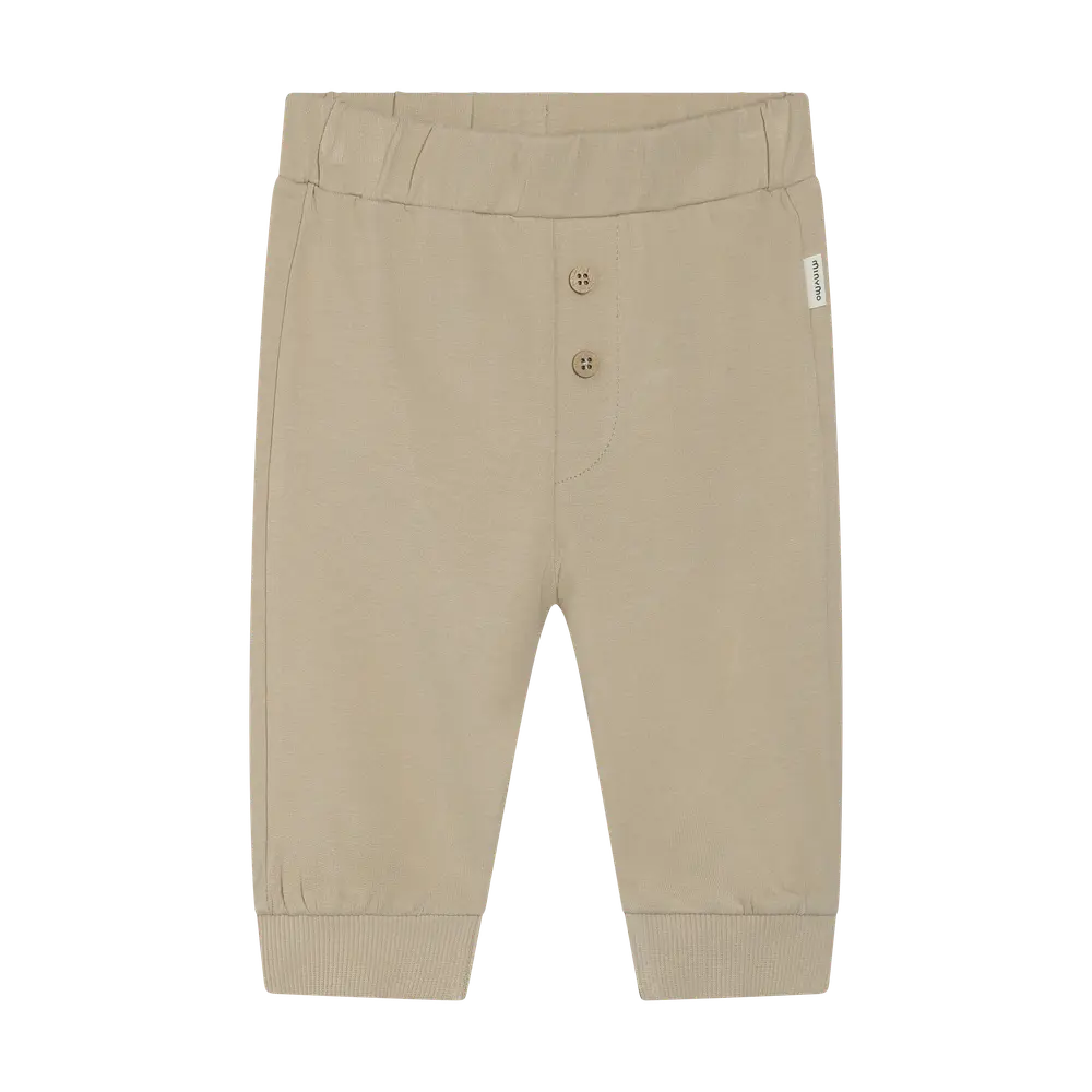 Sweatpants   White Pepper   50 fra Minymo