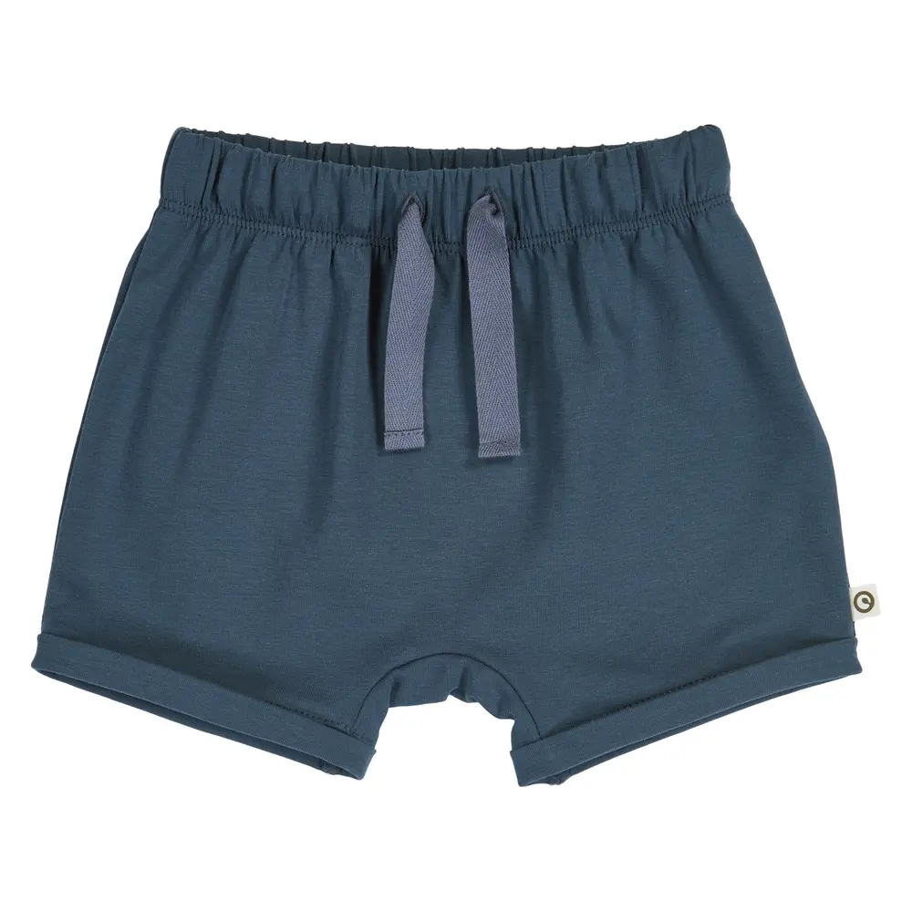 Cozy Me Shorts   Navy   62 fra Müsli