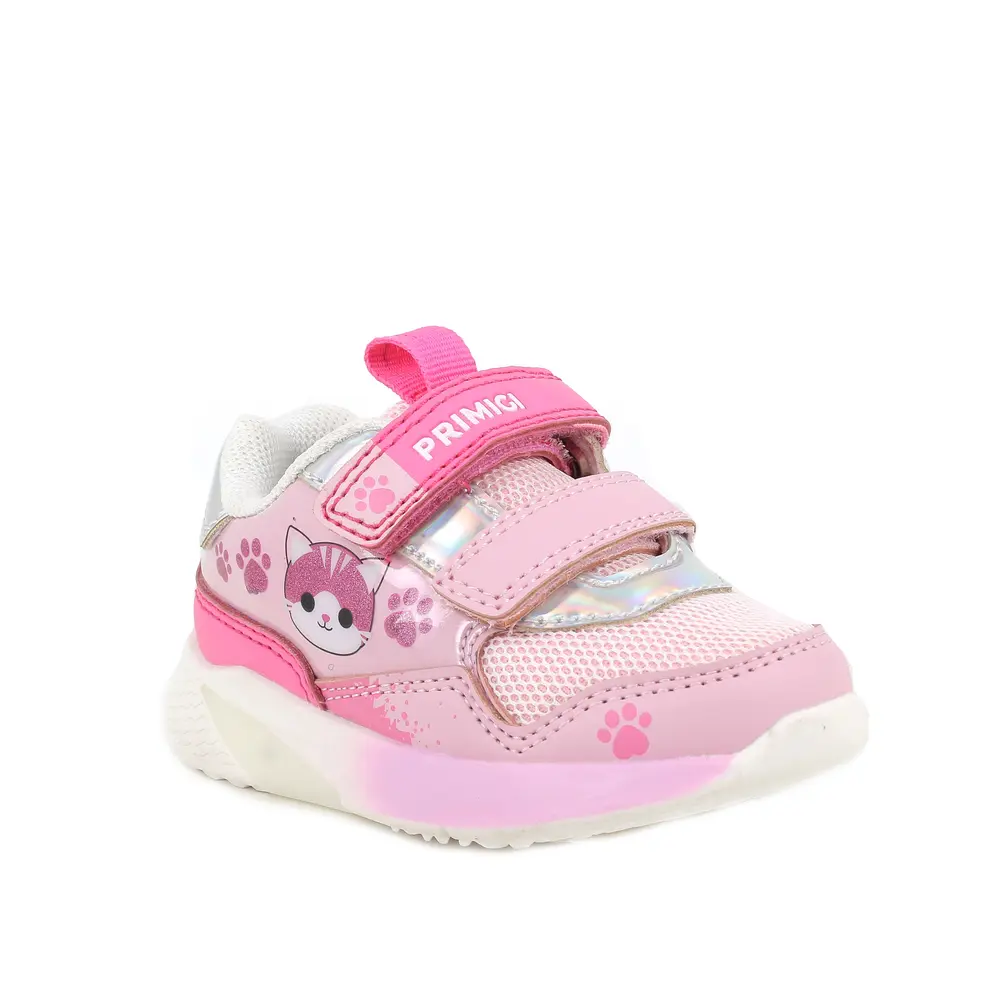 Infi Sneakers M. Lys   Rosa Bco Rosa   20 fra Primigi