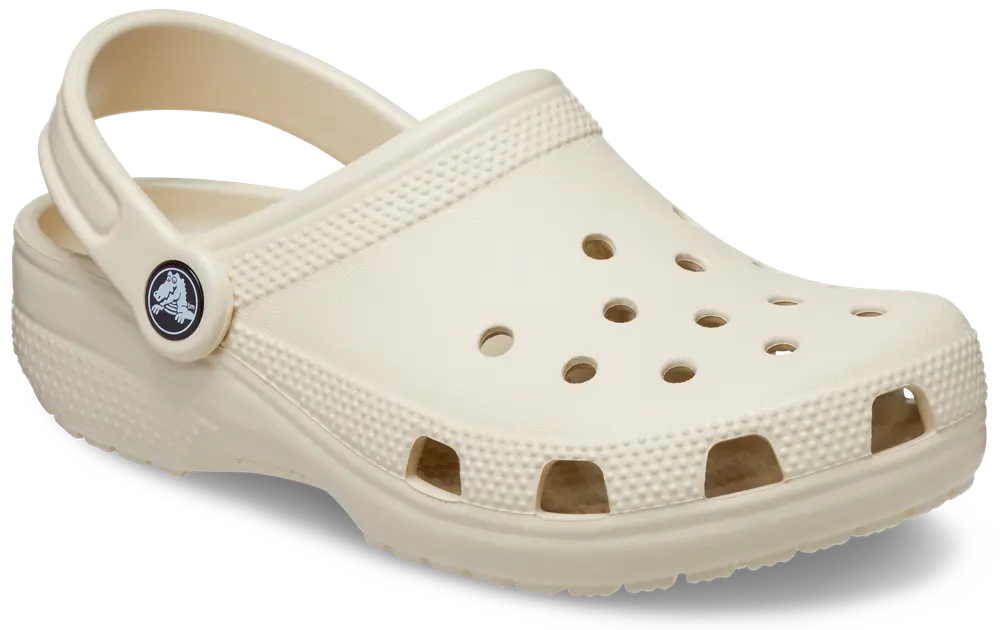 Classic Clog T Bone   Bone   24 25 fra Crocs