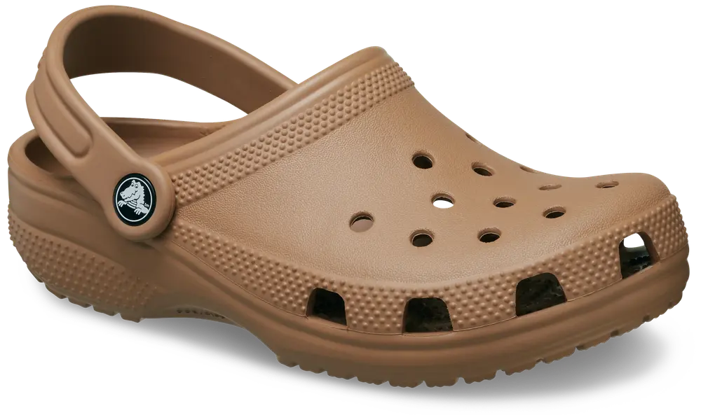 Classic Clog K   Milk Chocolate   34 35 fra Crocs