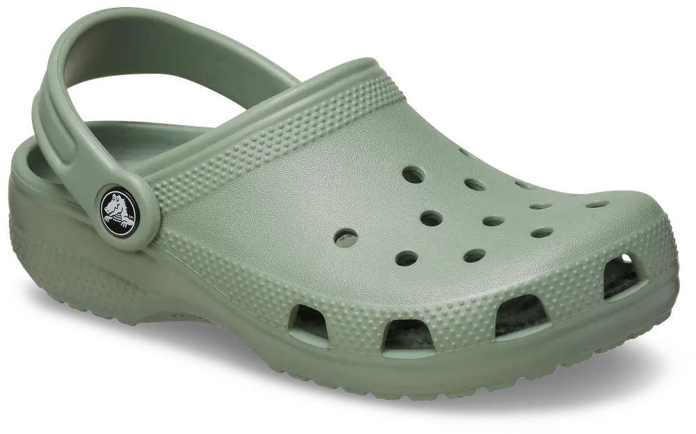 Classic Clog K Moss   Moss   34 35 fra Crocs