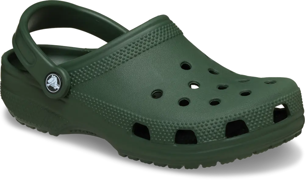 Classic Clog T   Field Green   22 23 fra Crocs