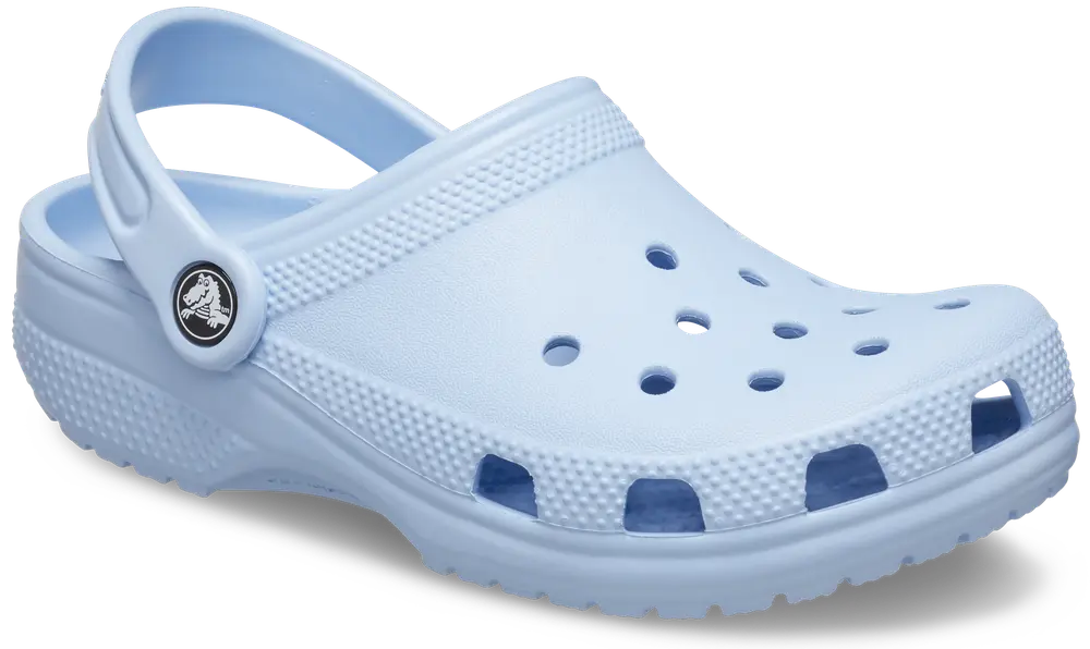Classic Clog T   Blue Calcite   23 24 fra Crocs