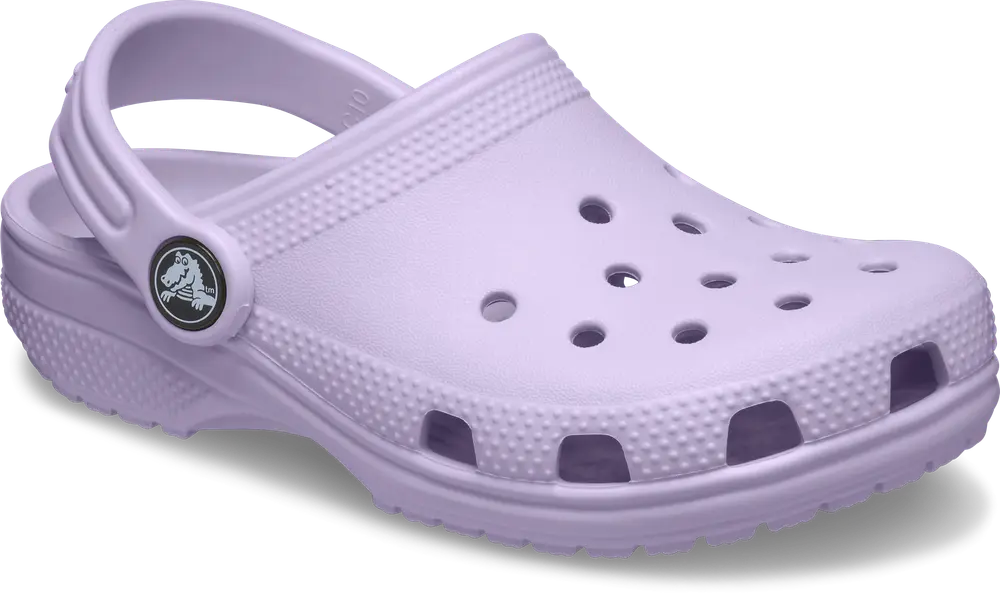 Classic Clog T   Lavender   25 26 fra Crocs