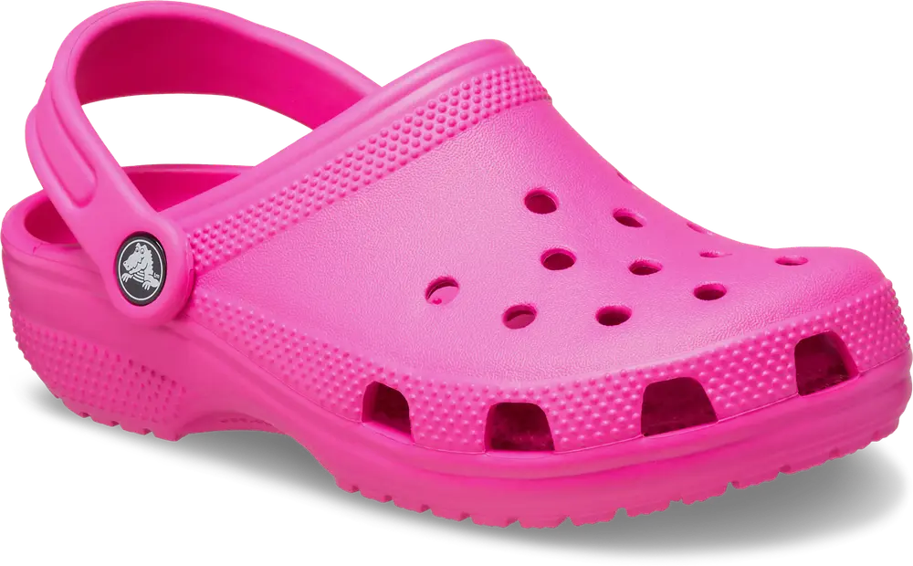 Classic Clog K   Pink Crush   32 33 fra Crocs