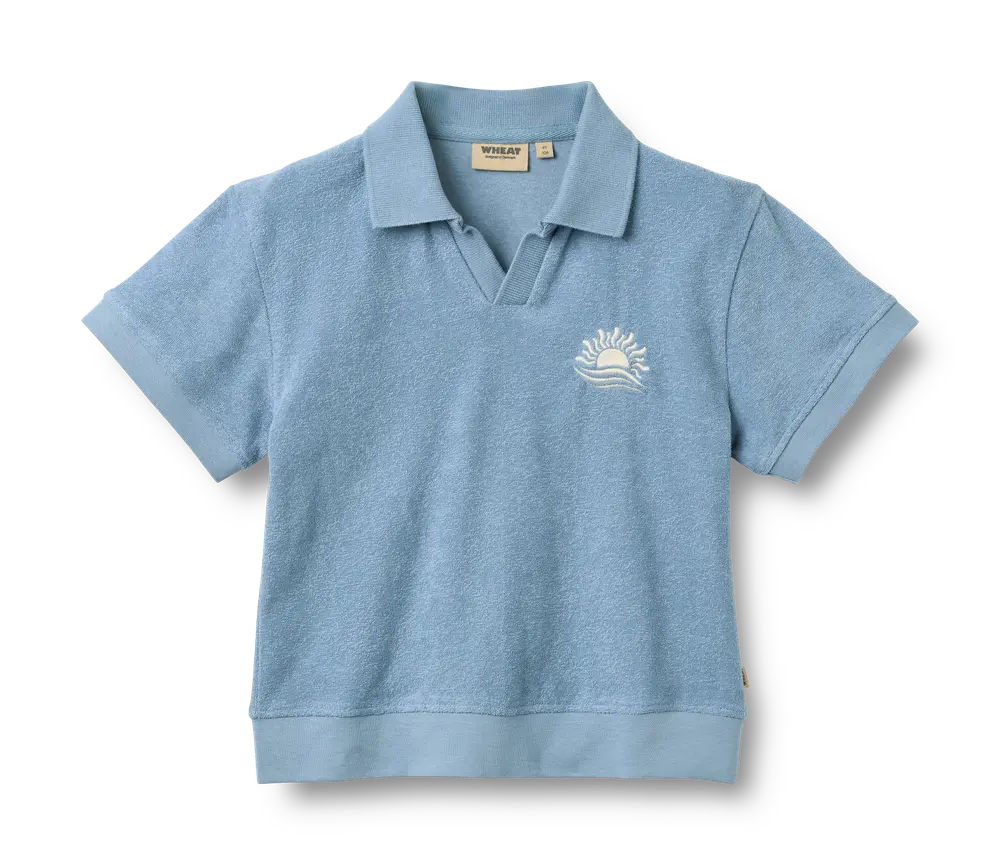 Marlo Polo   Faded Denim   98 fra Wheat