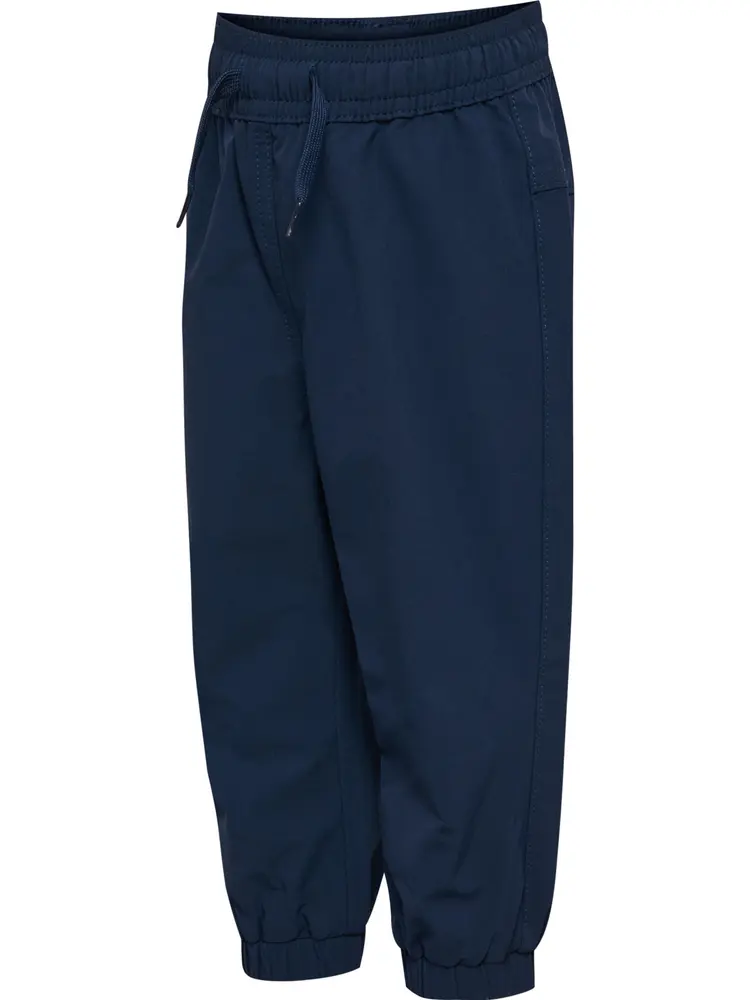 Loose Stretch Bukser   Dress Blues    68 fra Hummel