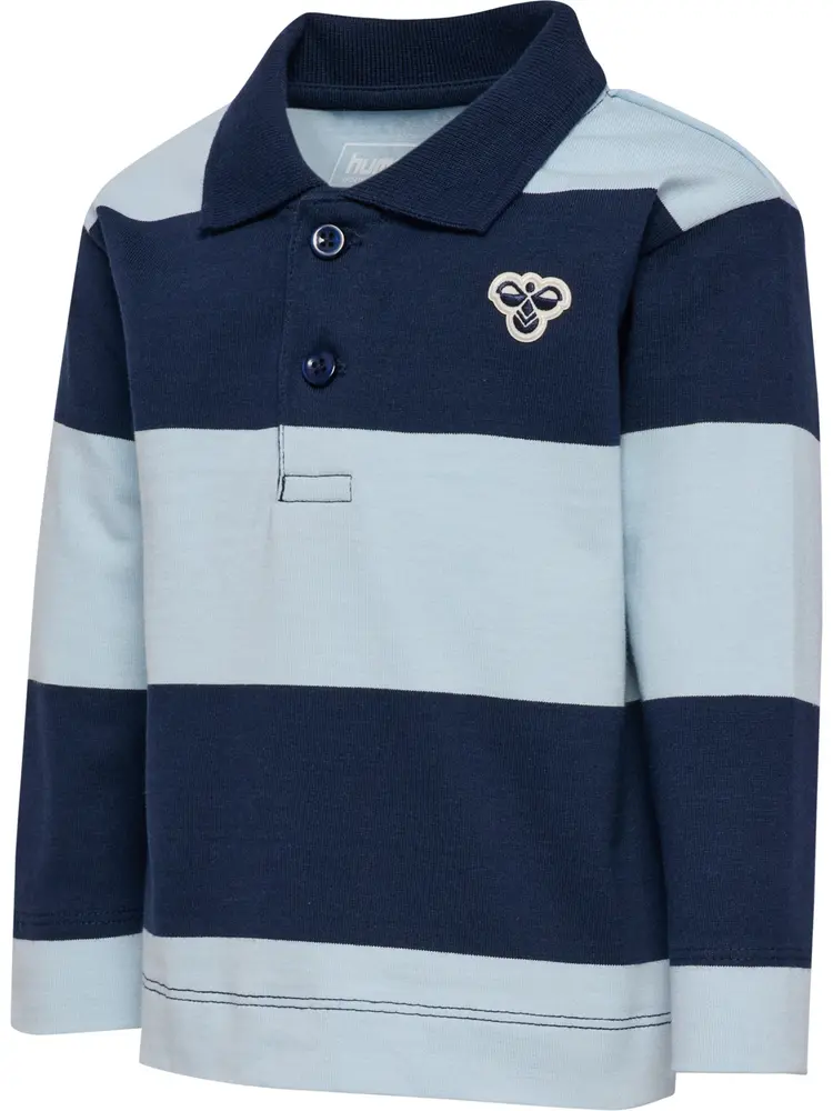 Polo Shirt   Dress Blues   80 fra Hummel