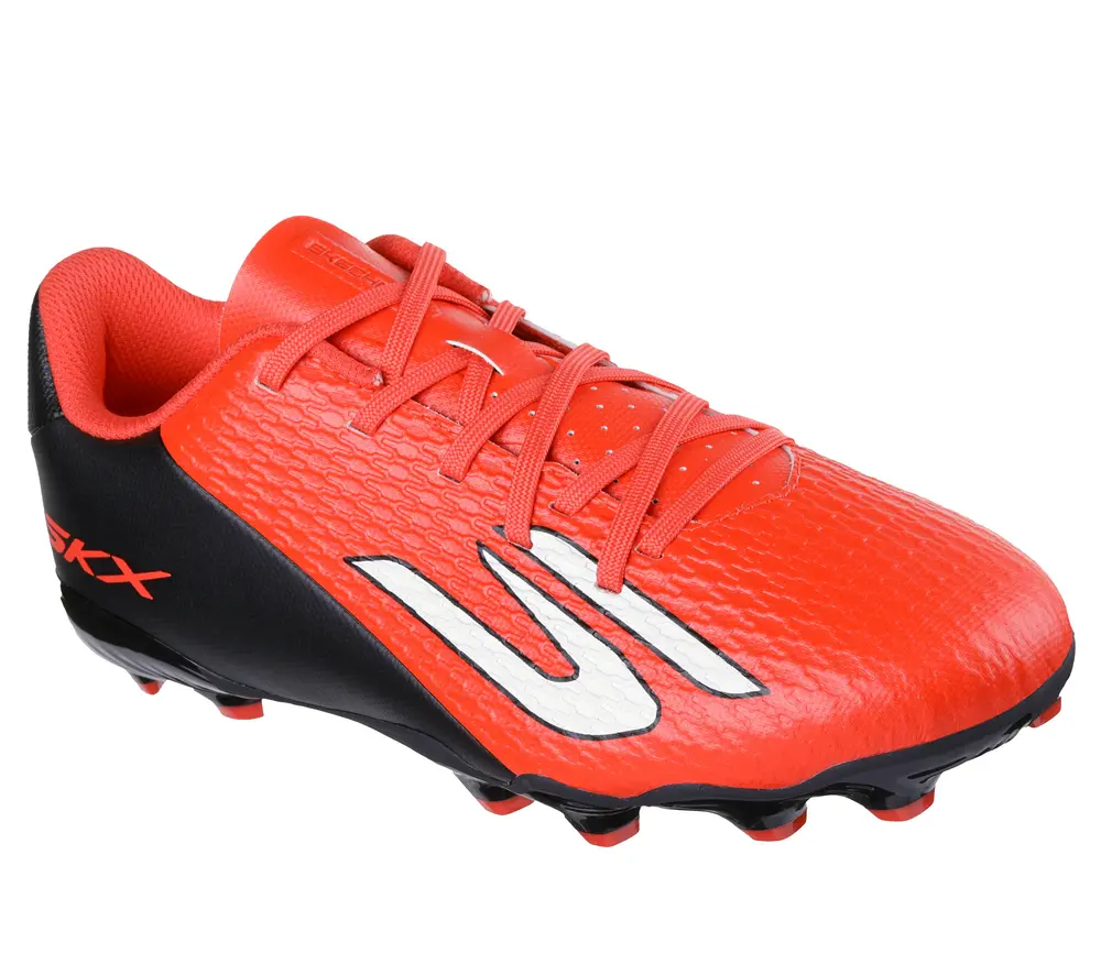 Jr Youth Fg Fodboldstøvler   Rdbk   32 fra Skechers