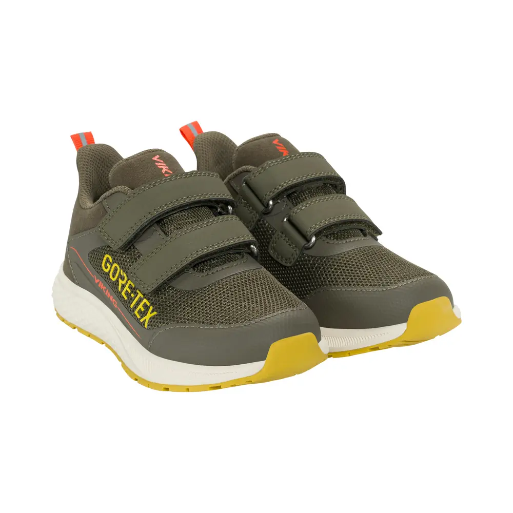 Bouncy Gtx 2v   Olive   29 fra Viking