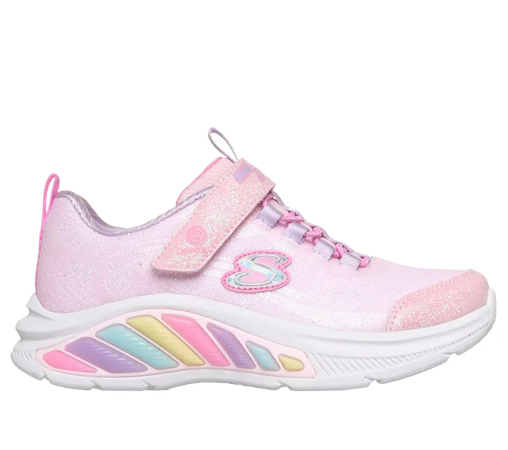 Rainbow Cruisers   Pink   29 fra Skechers