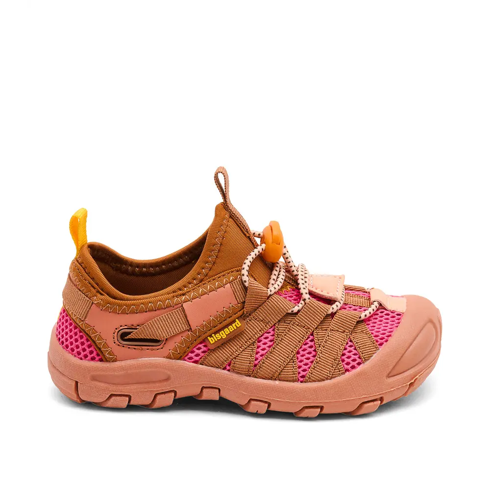 Zion Sneaker   Cinnamon   23 fra Bisgaard