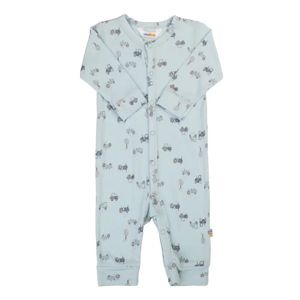 Jumpsuit   Light Blue   70 fra Joha