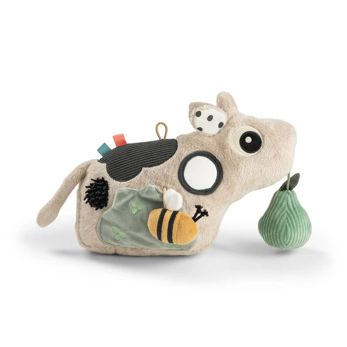 Aktivitets Gulvspejl Dotti Sand fra Done By Deer