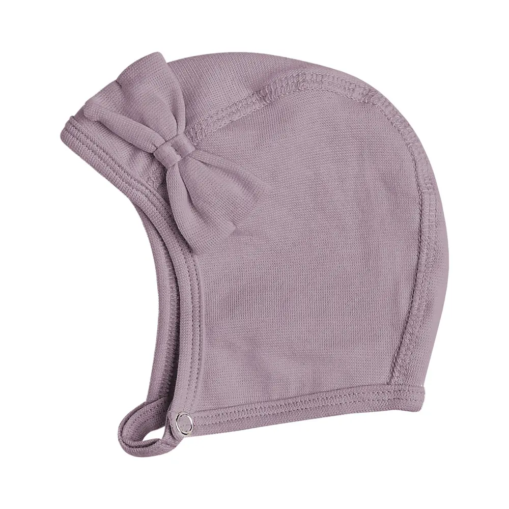 Babyhjelm M.sløjfe   Purple   56 fra Racing Kids