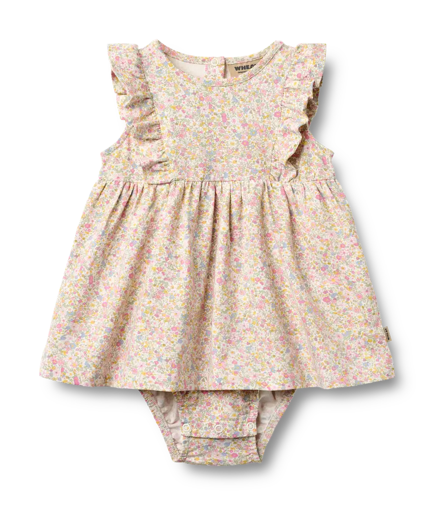 Vianna Bodykjole   9637   86 fra Wheat